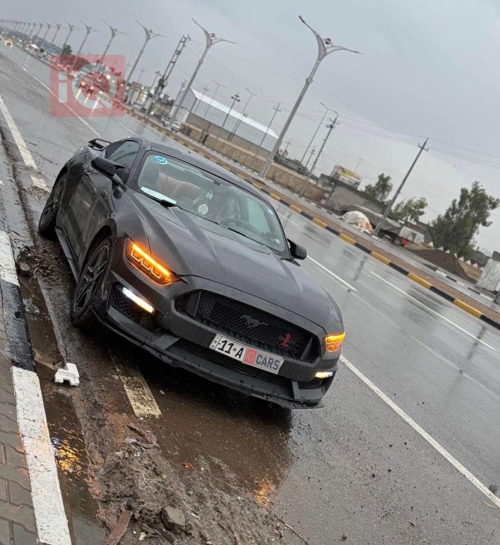 فورد موستانج